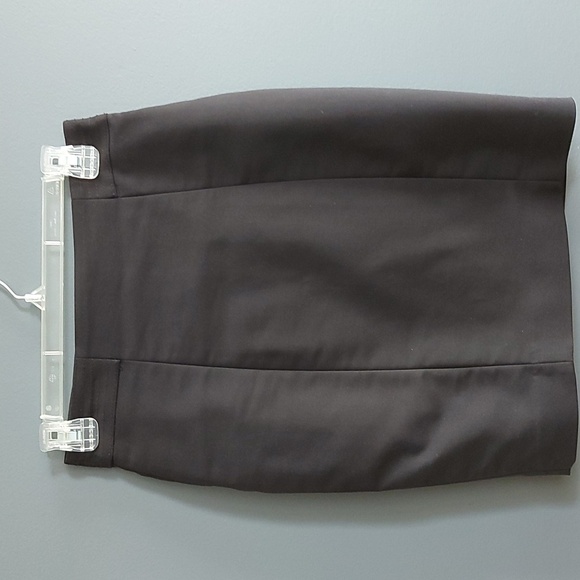 H&M Pencil Skirt, w.13" black size 6 - Picture 1 of 5